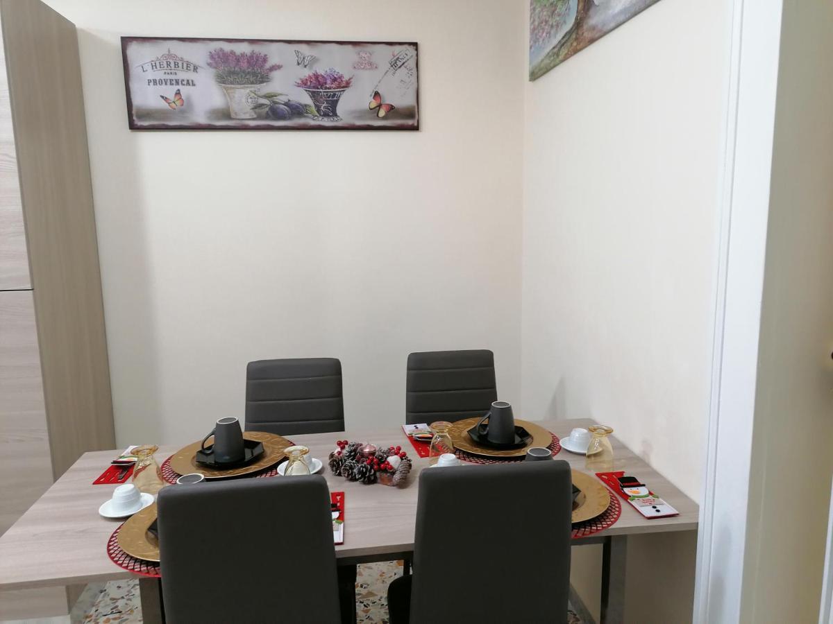 B&B Renella Caserta Kültér fotó