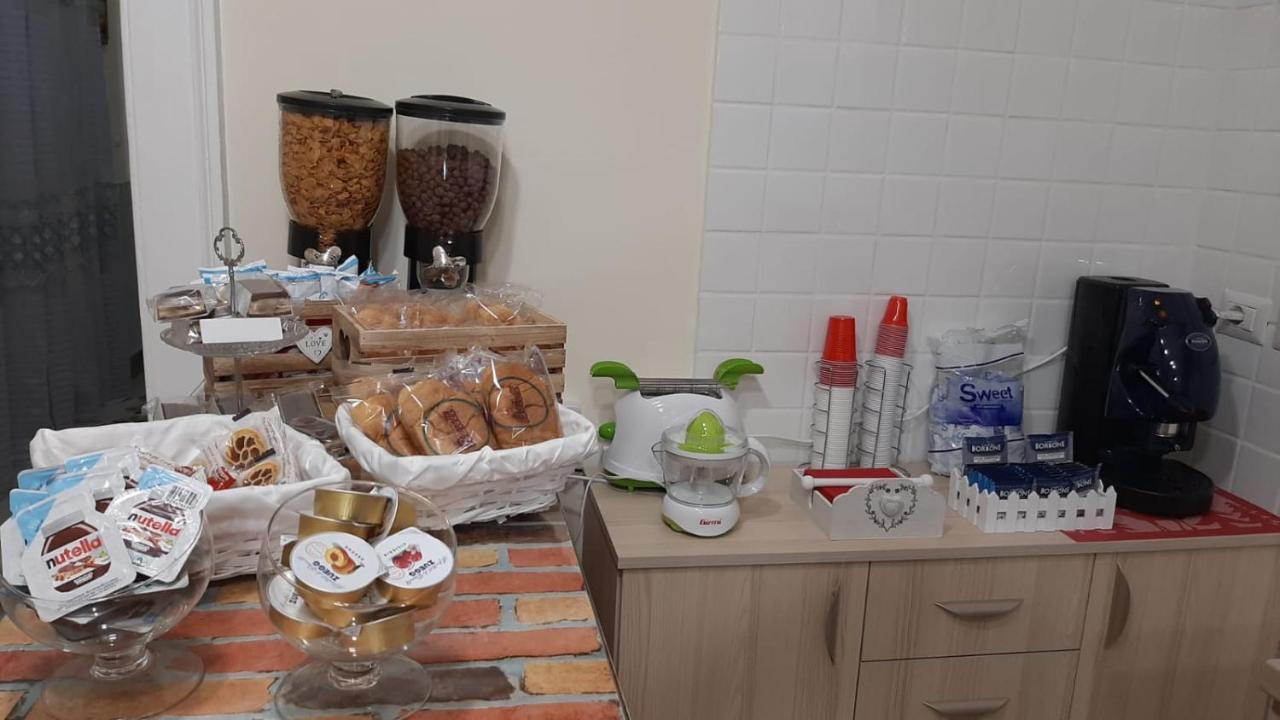 B&B Renella Caserta Kültér fotó