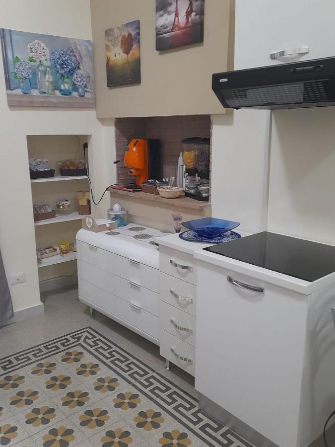 B&B Renella Caserta Kültér fotó