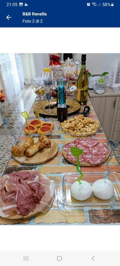 B&B Renella Caserta Kültér fotó