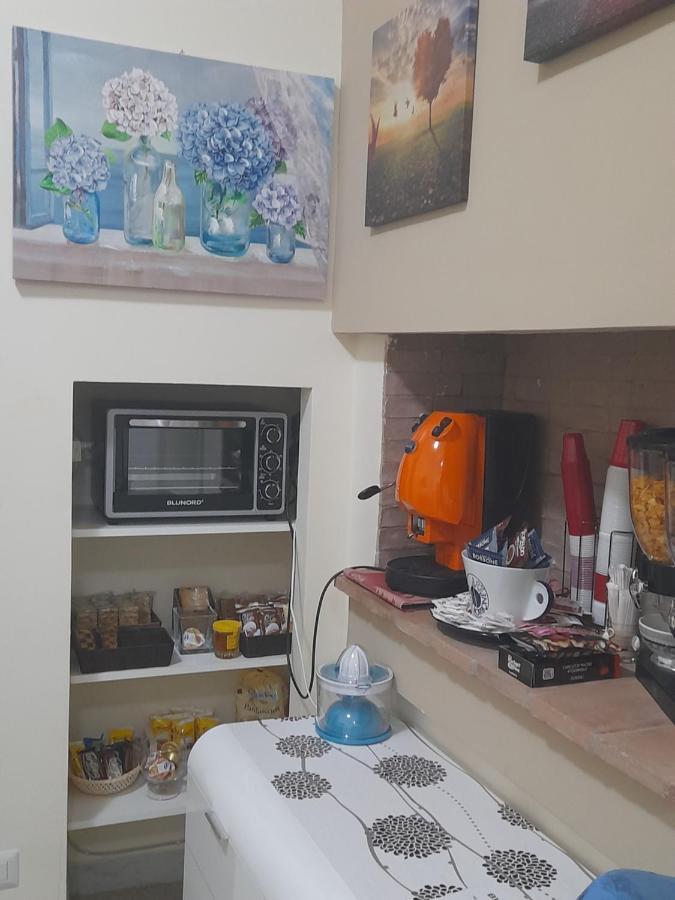 B&B Renella Caserta Kültér fotó